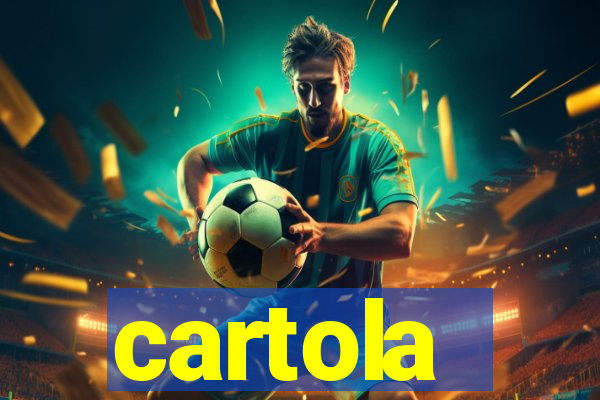cartola - escale seu time!